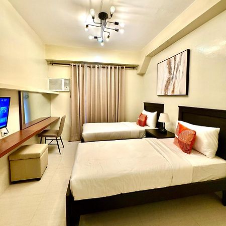 G Square Residences Manille Extérieur photo