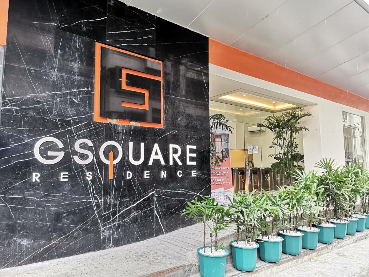 G Square Residences Manille Extérieur photo