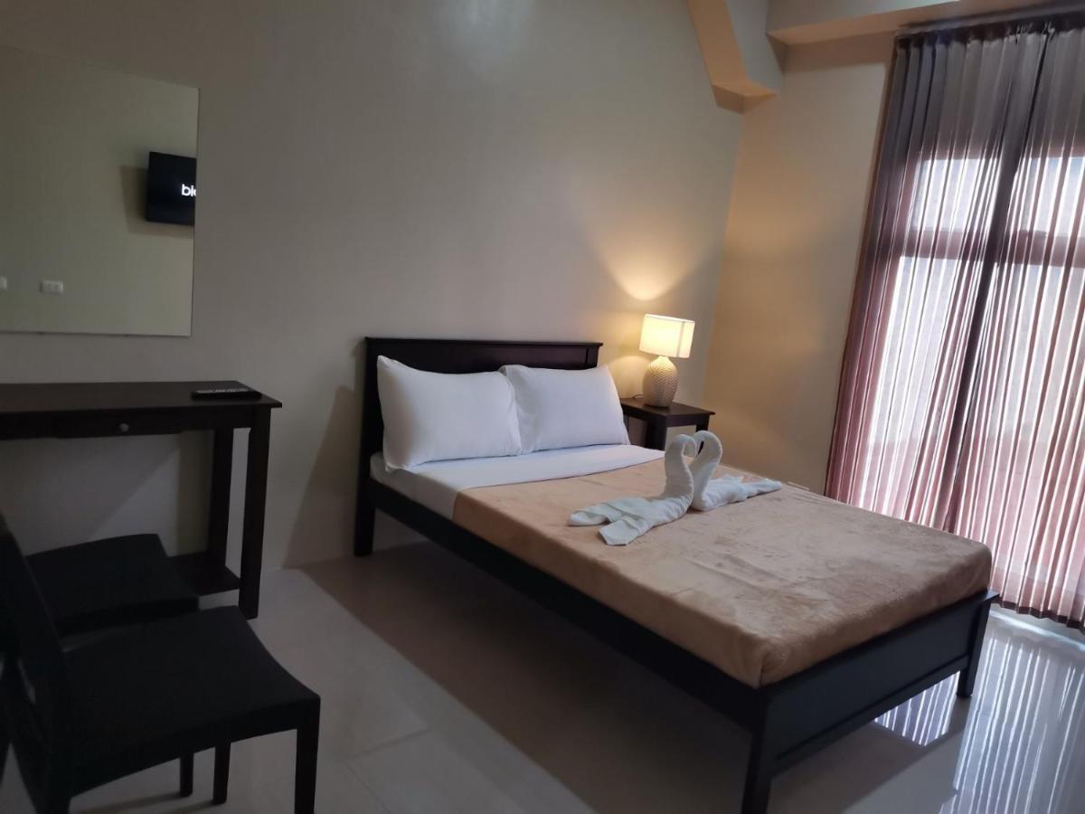 G Square Residences Manille Extérieur photo