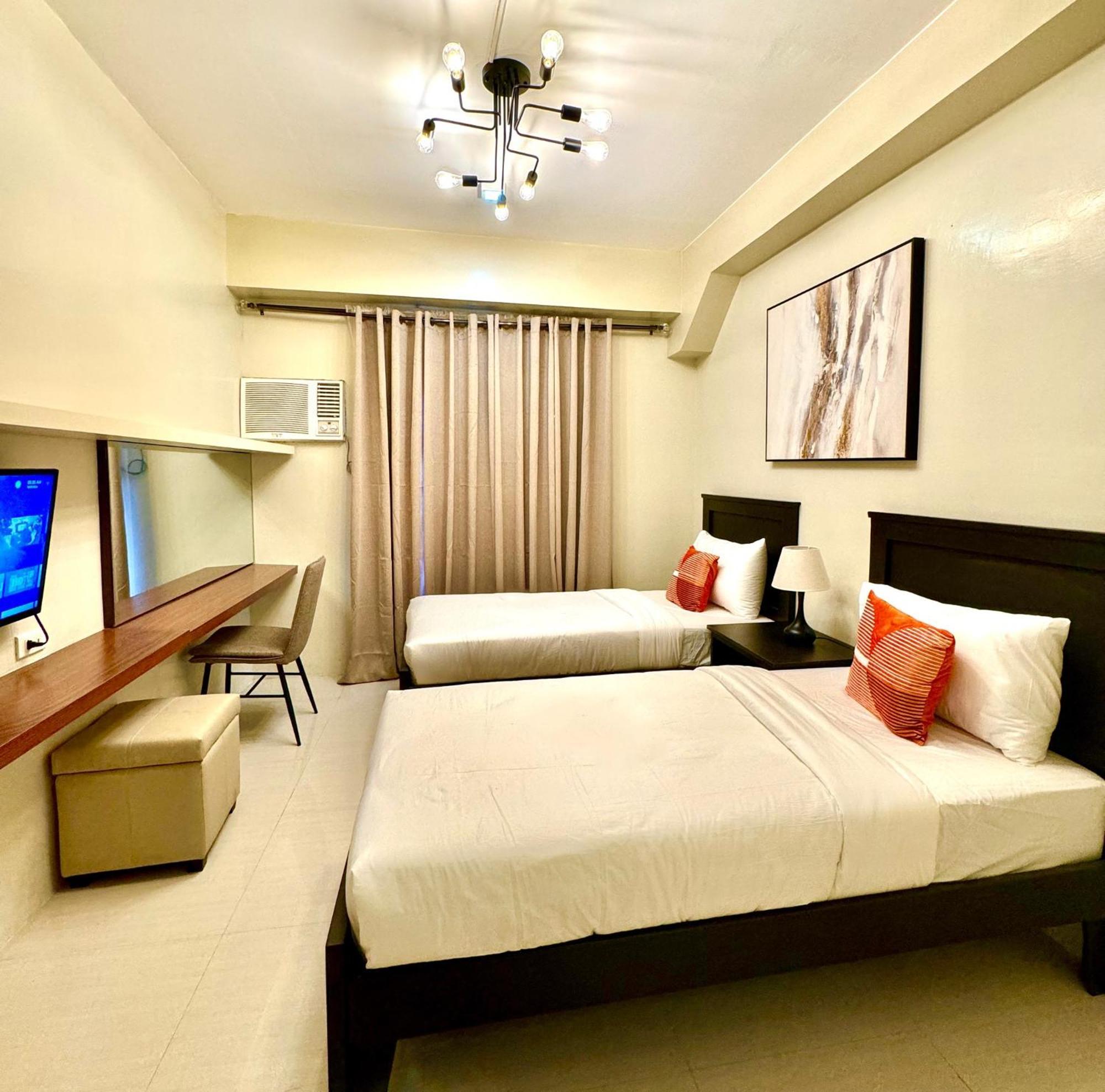 G Square Residences Manille Extérieur photo